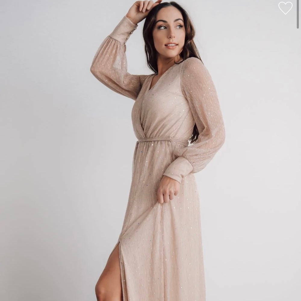 Abigail Sparkle Gown